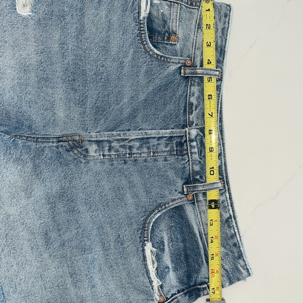 Women’s jean shorts by Free People - Picture 5 of 7